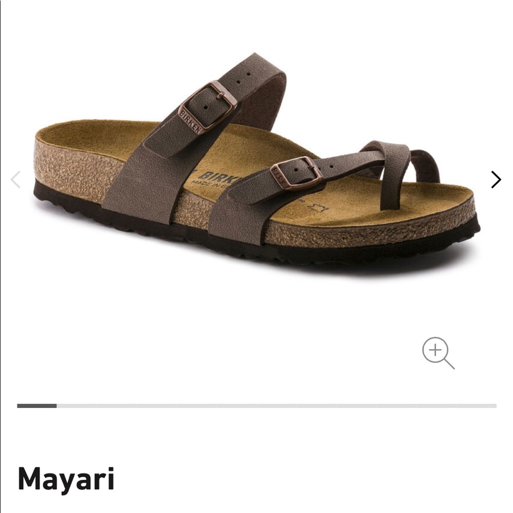 Mayari Birkenstocks